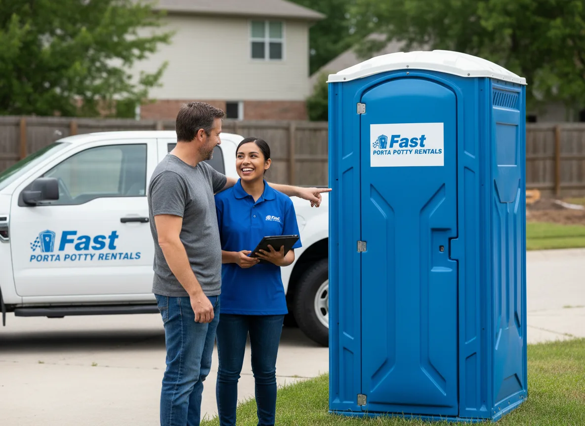 Standard Porta Potty Rentals Rhine, GA FAQs